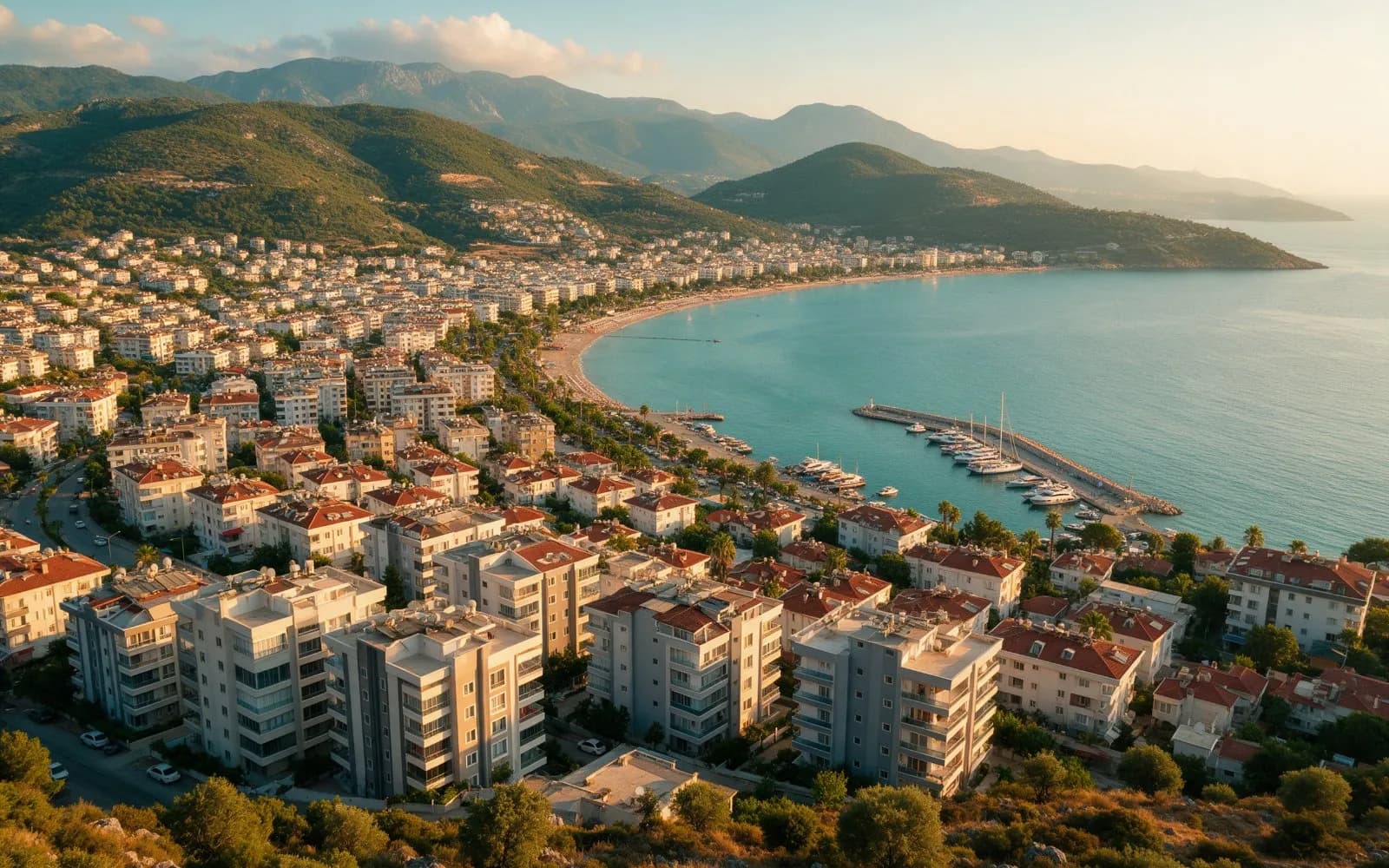 Where to Live in Turkey in 2026: Comparing Istanbul, Antalya, Alanya, Mersin, Izmir and Fethiye