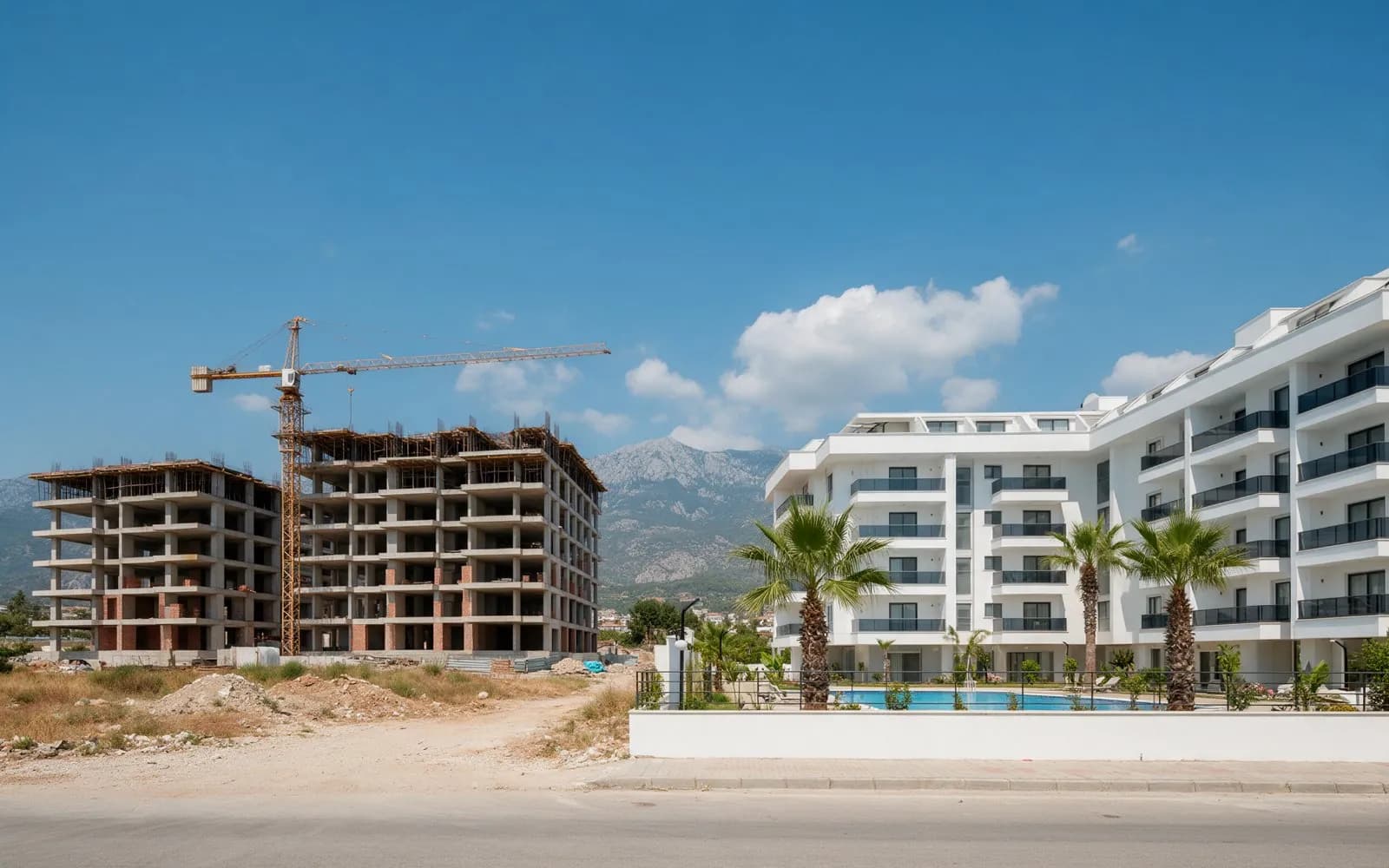 New Build or Resale in Turkey: What Should a Foreign Buyer Choose in 2026