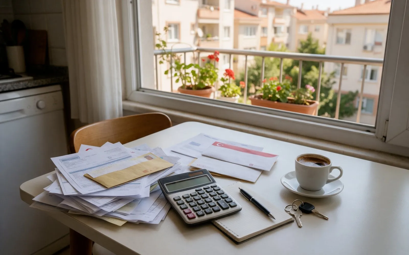 What It Costs to Own an Apartment in Turkey in 2026: Taxes, Aidat, Insurance and Utilities