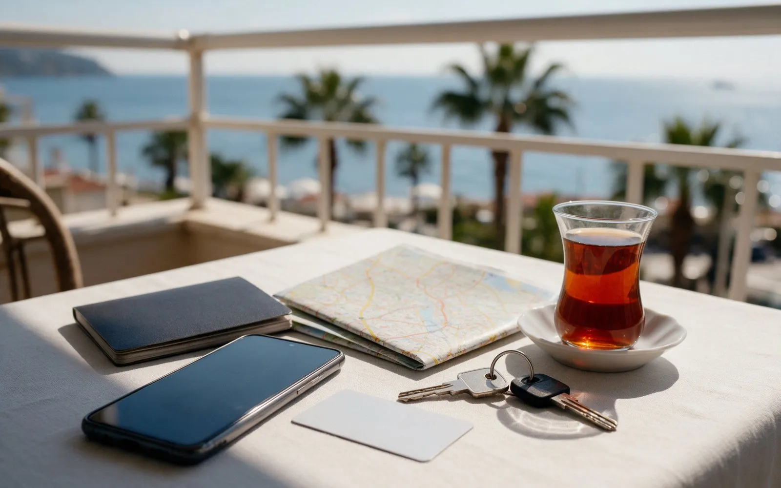 First Steps After Moving to Turkey: Tax Number, Bank, Phone and Residence Permit