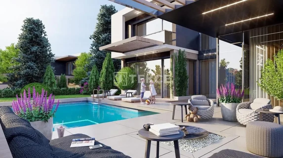 House 515 m², plot 9,8 ares