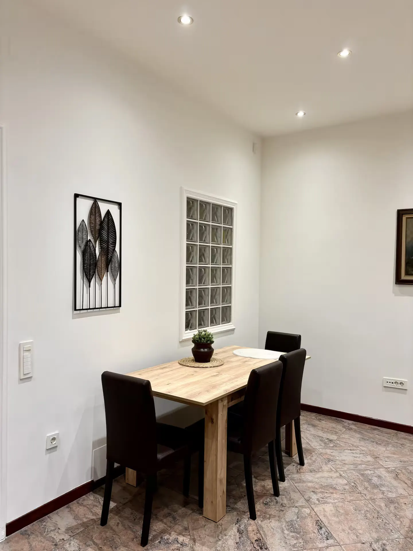 1-room apartment (daily), city center