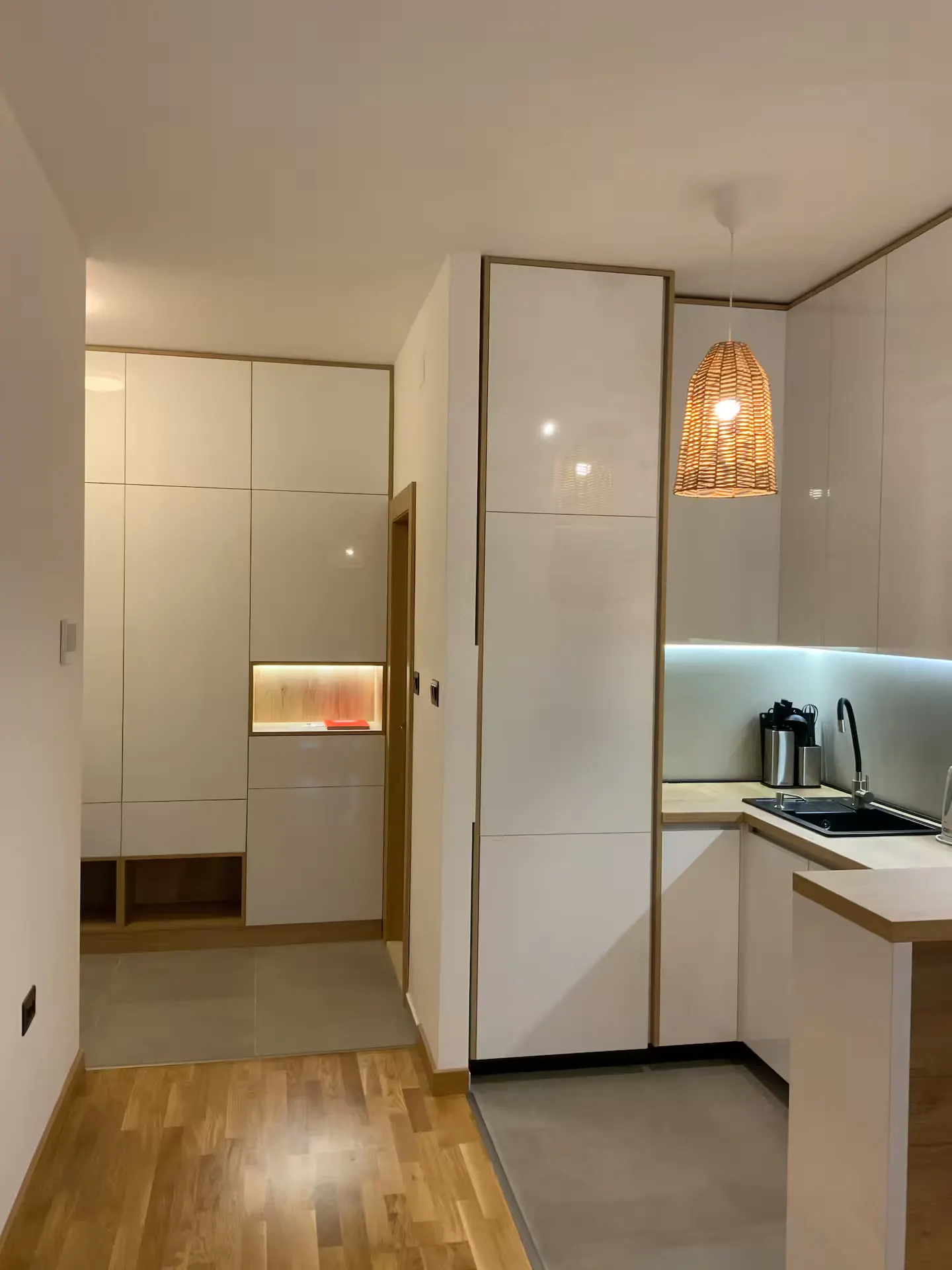 Studio apartment for rent, null m²