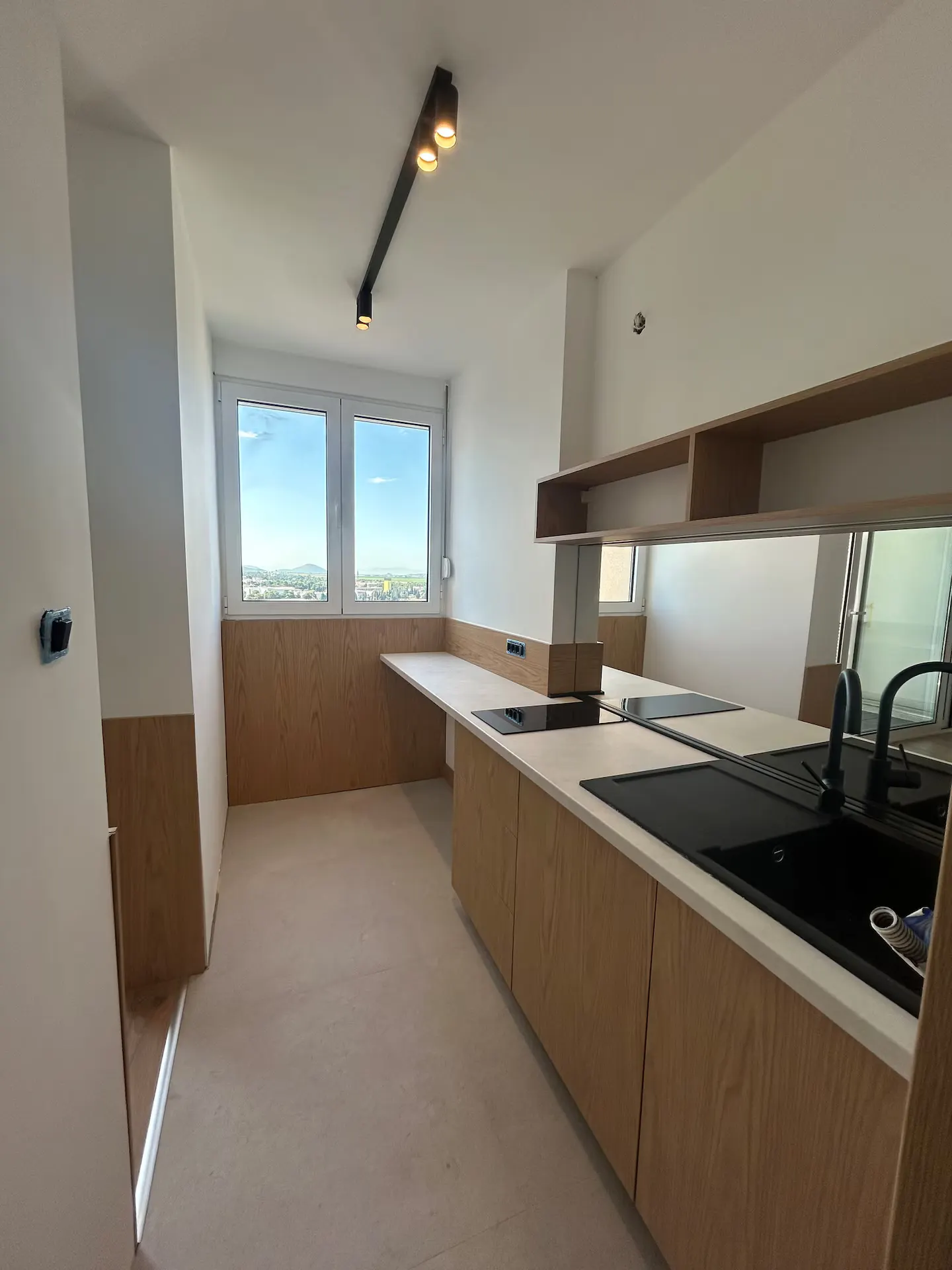 1-room apartment for rent, null m²