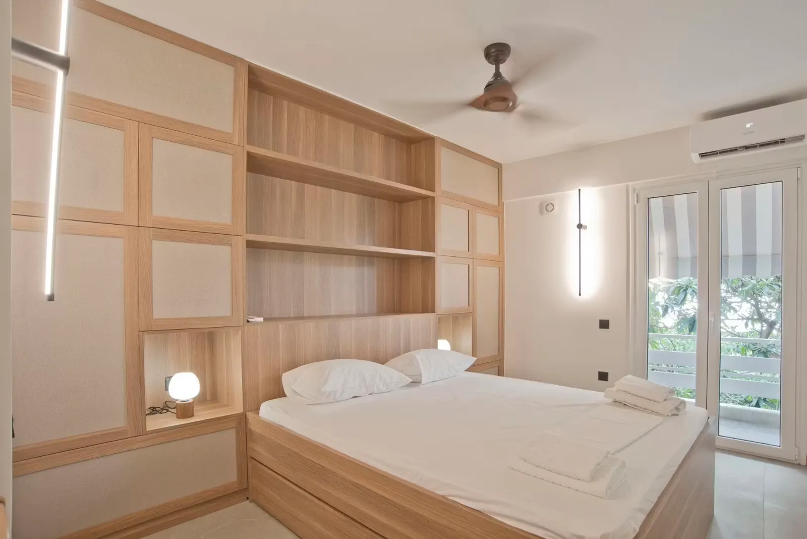 1-room apartment for rent, 27 m²