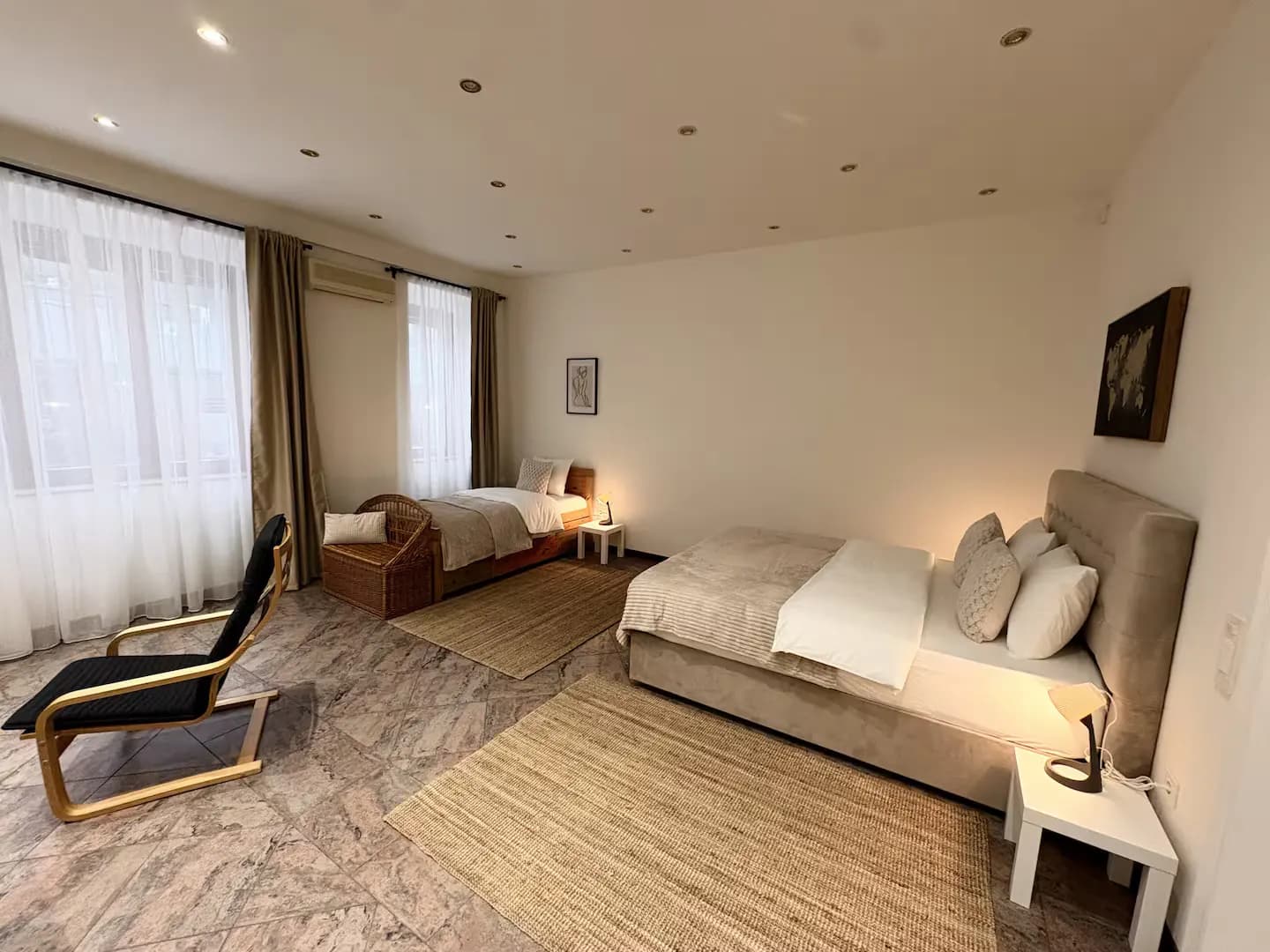 1-room apartment for rent, null m²