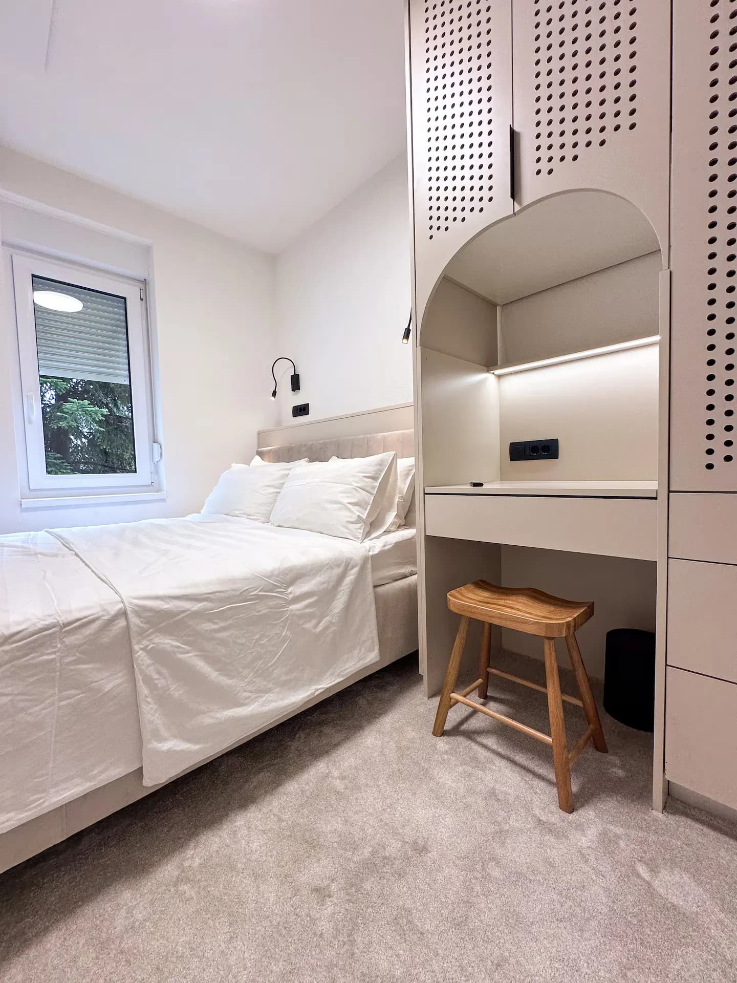 1-room apartment for rent, null m²