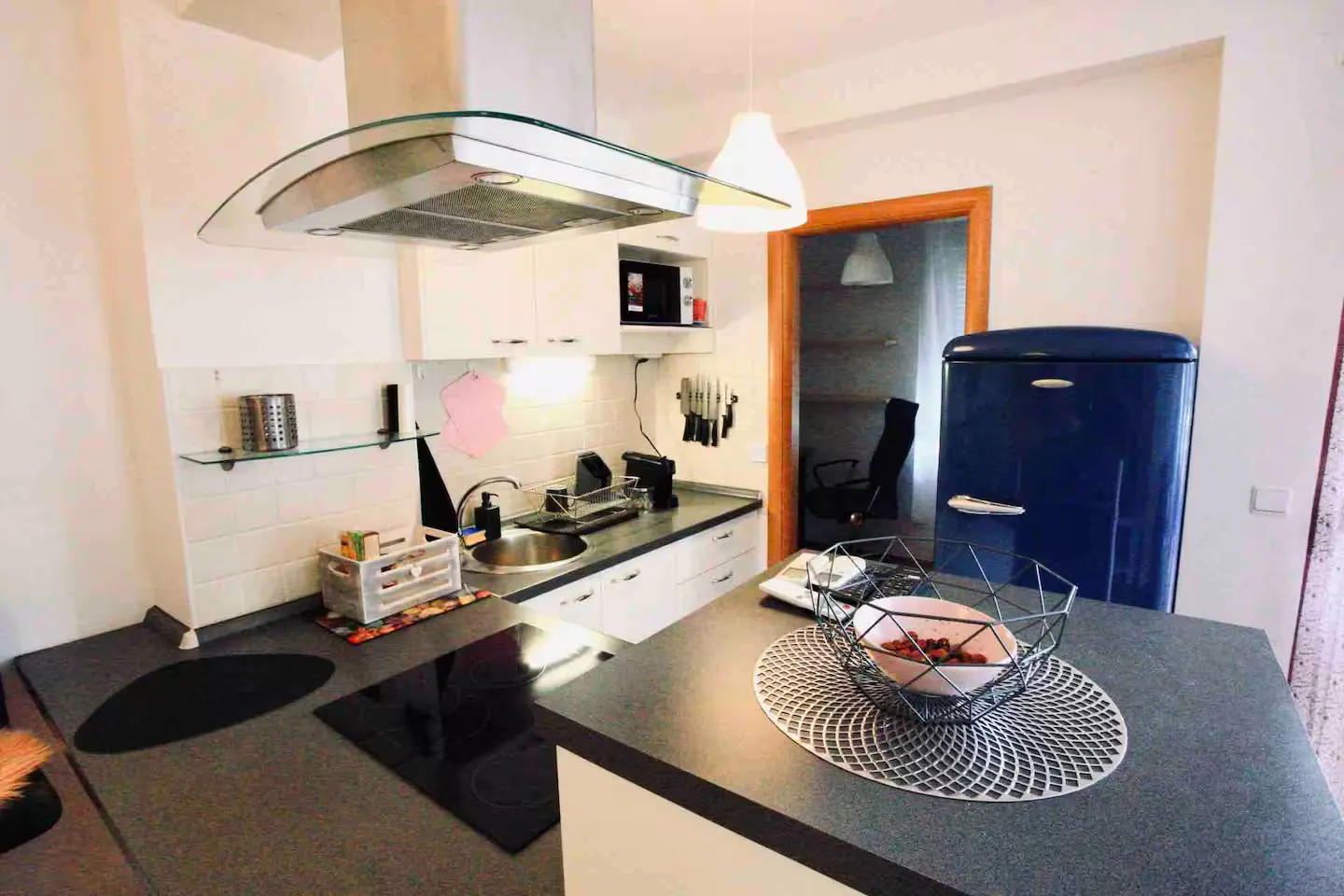 1-room apartment for rent, null m²
